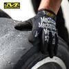 Тактические перчатки Mechanix Wear с закрытыми пальцами