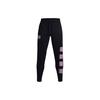 Rival Hps Fun Check Fleece Jogger Pants Men Bottoms Black 1366437-001