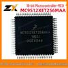 MC9S12XET256MAA 16-битный микроконтроллер, 256 КБ Flash, 80-QFP