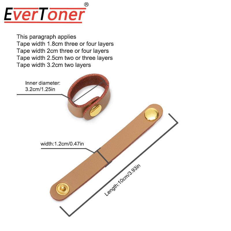 EverToner Пряжка для крепления ручки кожаной сумки Зажим для укорачивания ремня сумки Пряжки для крепления ремня сумки Преобразованные ремни Аксессуары для сумок