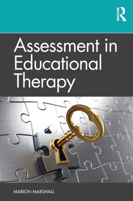 The Assessment In Educational Therapy Book
