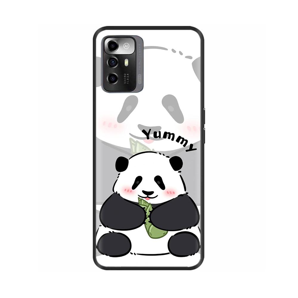 Case For ZTE Blade A72 Heart Butterfly Full Protection Soft Liquid Silicon Cover For ZTE Blade A72 5G Cases For ZTE Blade A72 4G
