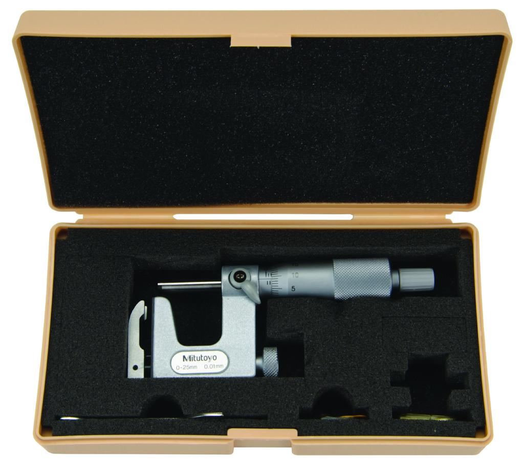 Микрометр Mitutoyo ACM-25 117-101