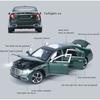 1:24 Scale Simulation S400L Alloy Car Model Sound and Light, Pull Back Toy Car Collection Boys Collection Decoration Gift