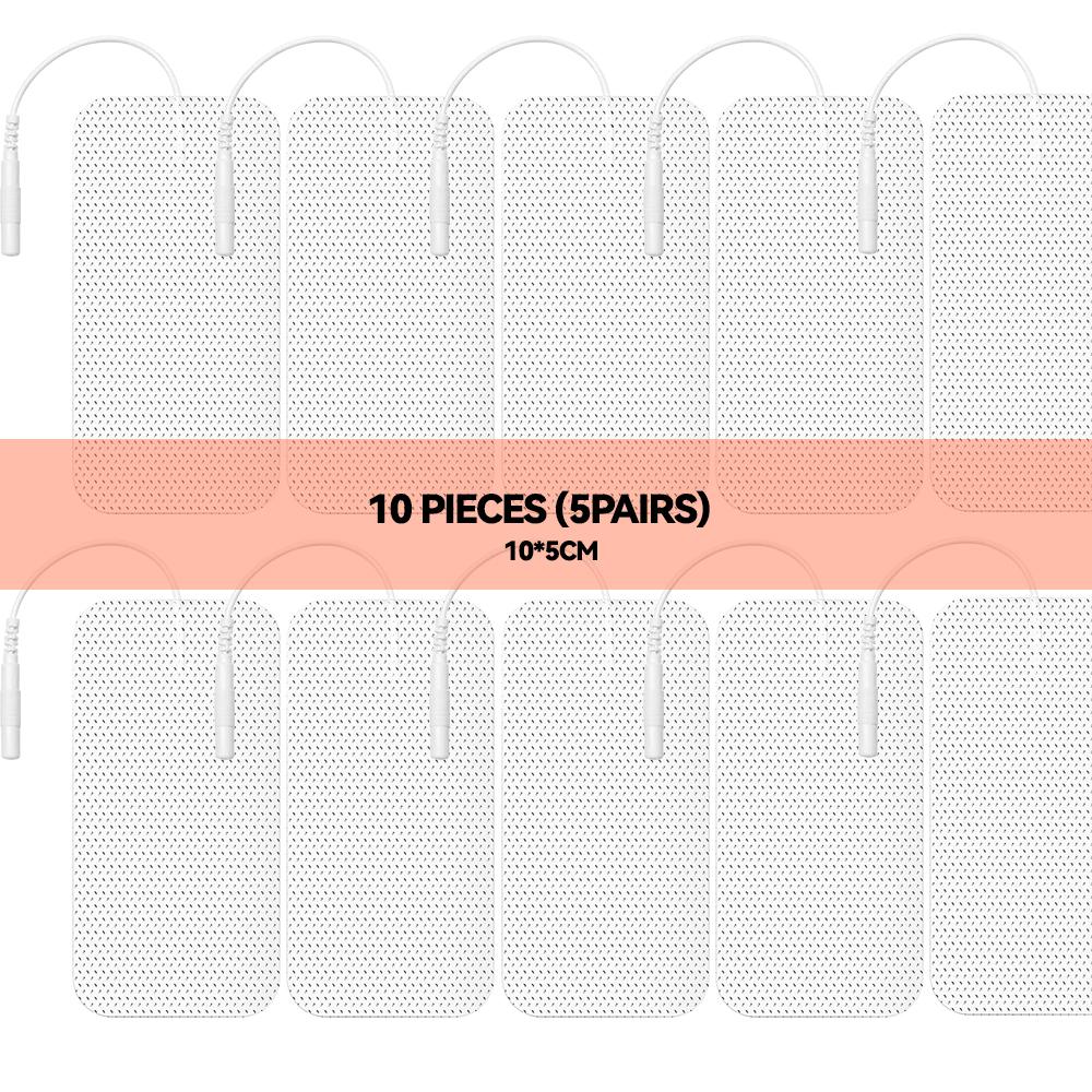 Электродные накладки EMS Compex Стимулятор мышц Акупунктурные пластыри Физиотерапевтические TENS-машины Проводящий гель Импульсный массаж для тела