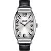 Часы Tissot Heritage Porto, Унисекс, Серебристый циферблат, Кожаный ремешок, T1285091603200 [Официальный импорт]