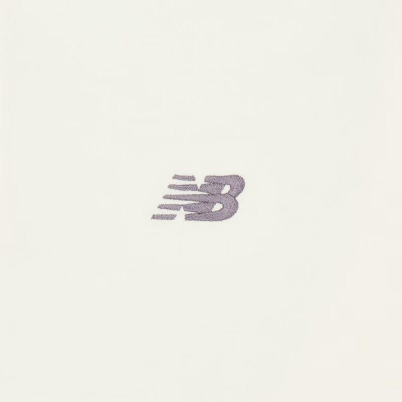New Balance Мужская рубашка-поло кремовая NFE21011-IV