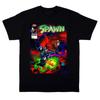 Футболка с обложкой комикса Spawn #1 Унисекс