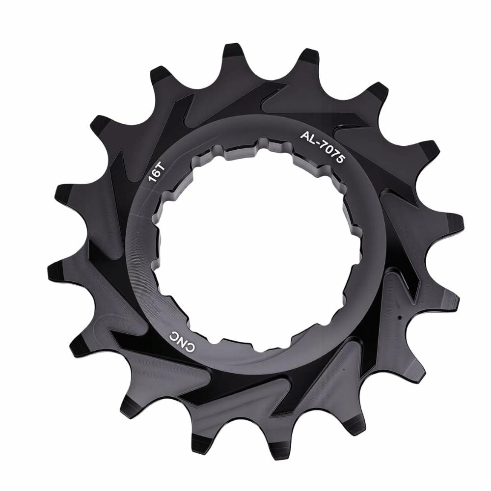 Aluminum Alloy Single Speed Bike Freewheel  Single Speed Freewheel Replacement