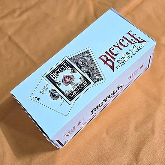 Bicycle Card 808 Genuine 12 Decks (1 Box) Magic Card, Popular Korean Game
