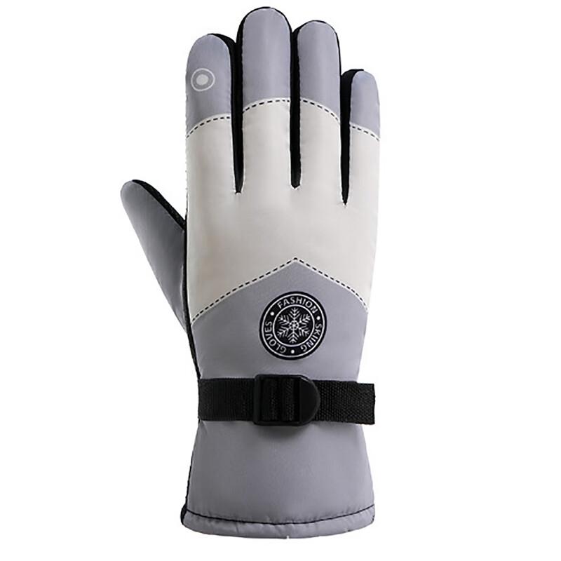 Three Dolphins DU Winter Warm Ski Gloves