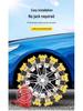 Great Wall Motors Pickup & Tank Anti-Skid Snow Tire Chains (Pao, Fengjun 5/6/7, C30, C50, M4)