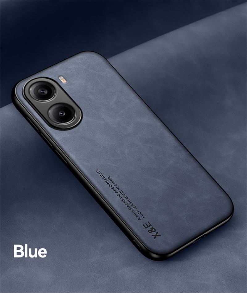 Для Xiaomi Poco X7 Pro 5G Чехол Роскошные Магнитные Кожаные Мягкие Чехлы для Телефона для Poko Little X7 Pro x 7pro 5G PocoX7 Задняя Крышка