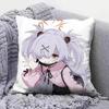 Itagaki Kanoe Blue Archive   Pillow Covers Home Sofa Cushion Covers and Aecorative Custom