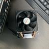 2 heatpipes X99 CPU Air Cooler PC Processor Ventilador For Intel LGA 1366 1150 1151 1155 1200 1700 2011 X79 AM3 AM4 AM5 Radiator