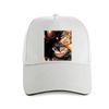 New Cap Hat Unisex's Black Clover Antler Graphic Baseball Cap Japanese Anime Cotton Vintage Plus Size