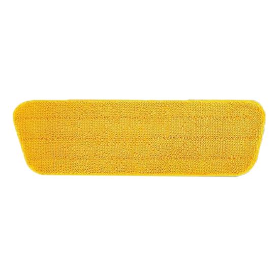 1/4 шт. Насадка для швабры Эффективная производительность Влажная/Сухая уборка Тряпки для мытья пола Удаление шерсти домашних животных Насадка для швабры из микрофибры для Swiffer PowerMop