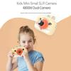 1080P Kids Digital Camera Digital Video Camera for Kids Dual Lens 2.0 Inch IPS Screen 8X Zoom