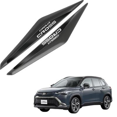 Тканевая защита двери автомобиля Corolla, Зеркало заднего вида, Боковой бампер, Защита двери, Отделка двери автомобиля,