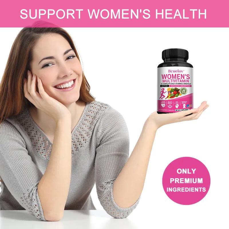Vitamin A, Vitamin C, Vitamin D, 120 Capsules Dietary Supplement