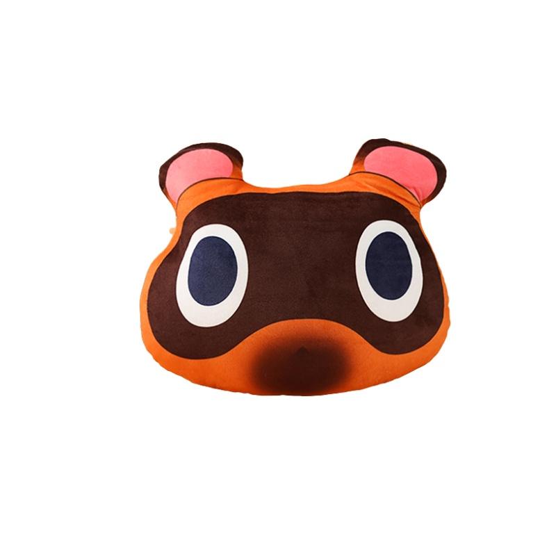 Аниме Игра Animal Crossing Лесные Друзья Плюшевая Игрушка Подушка Для Детей