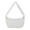 Chic Lightweight Mini Square Bag For Women Soft Fabric Popular Design