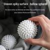 Laundry Ball: Anti-Tangle, Stain & Lint Remover for Washing Machine