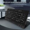 Стандартная проводная USB-клавиатура Lenovo