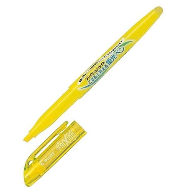 Пилот Фрикционный Свет Исчезающий хайлайтер 