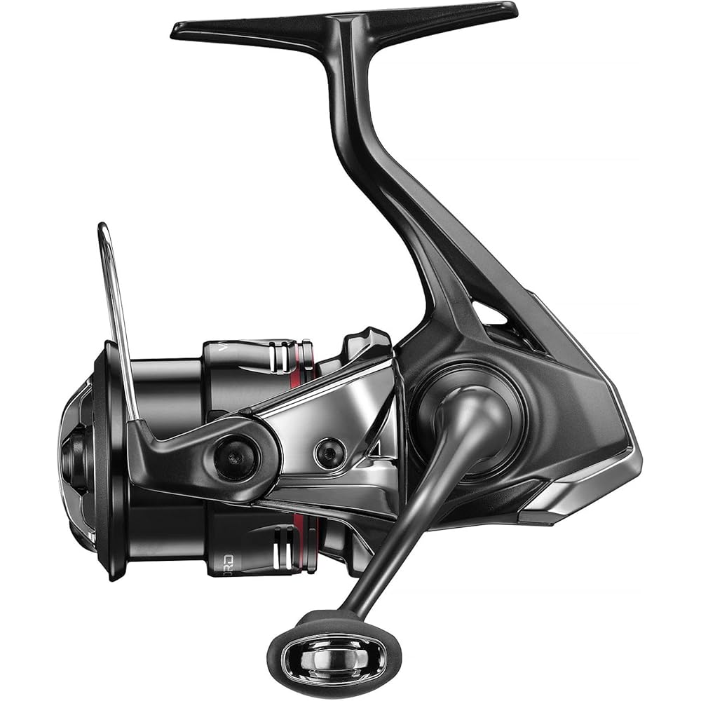 Спиннинговая катушка Shimano Vanford 24 C2000S Легкая конструкция Плавная работа фрикциона
