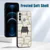 Чехол для телефона Motorola Moto G200 5G Edge 40 Pro Edge 30 Neo Edge 20 Pro One Fusion Plus G9 Plus Мультяшный Счастливый Кот