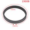 Pu Of Rubber 238X9.6 Mm Electric Planer Drive Driving Belt Electric Planer
