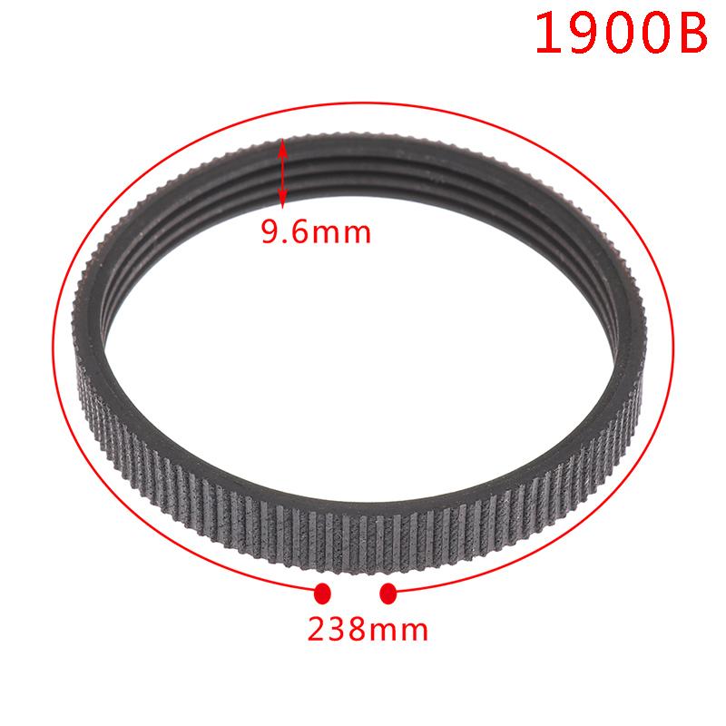 Pu Of Rubber 238X9.6 Mm Electric Planer Drive Driving Belt Electric Planer