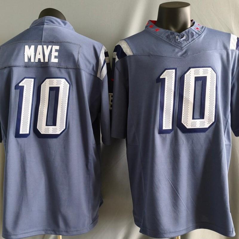 New England Patriots NFL Football Jersey 3rd Gen 2025 Edition Custom Name Number Fan Wear Men