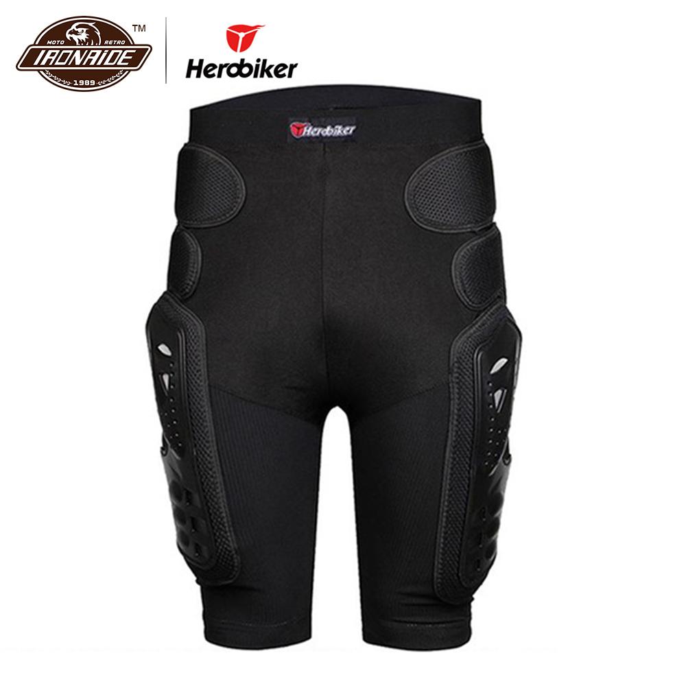 HEROBIKER Мотокроссовые штаны Мотокроссовые шорты Мотоциклетные штаны Мотоциклетные шорты Защита бедер для мотоциклистов Экипировка для езды и гонок