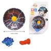 Portable 1A Yoyo Cartoon Children's Toys Simplicity Developmental Toys