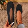 New Mesh Knitting Loafers Shoes Women Flats Sport Shoes Casual Sneakers Summer New Walking Running Cozy Zapatos Mujer