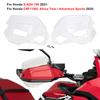 X-ADV XADV 750 Защита рук Ветровое стекло Для Honda CRF 1100 L CRF1100L Africa Twin Adventure Sports 2020 2021 Руль Защита рук