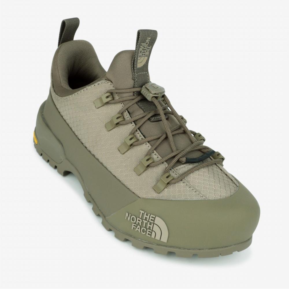 The North Face Ns94r72l White Label Glencliff Низкий Коричневый