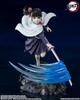 TAMASHII NATIONS TAMASHII NATIONS Figuarts ZERO Demon Kimetsu no Yaiba Kurihana Raku Kanao 150 мм окрашенная готовая фигурка Slayer примерно. ПВХ и АБС