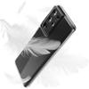 Etui do Samsung Galaxy S23 Plus Mercury Jelly Clear Przezroczyste
