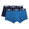 Emporio Armani Мужские боксеры с логотипом в стиле Color Block 111210-3R715-50336