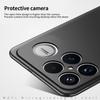 Чехол для телефона Xiaomi Redmi K90 Pro Max 5G, серия MOFI Shield Matte, Ультратонкая защитная крышка из поликарбоната