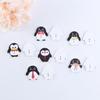 DIY Penguin Design Sewing Handwork Decor Apparel Sewing Crafts Sewing Accessories Buttons