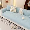 Embroidered Cotton Sofa Cushion Universal Non-Slip In All Seasons  New High-End Pure Cotton Sofa Cover Towel Seat Cushion
