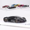 1+1Модель 1:64 Третий Тысячелетний Пластиковая Модель Автомобиля Ограниченная Серия 199