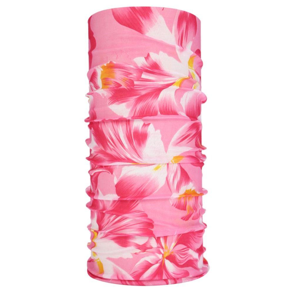 Многоцветные велосипедные повязки на голову из полиэстера, велосипедный шарф, модные теплые шеи для мужчин и женщин