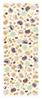Todaya Shoten Tenugui Chestnut Picking 1513 Nashien-zome (Hand Towel)