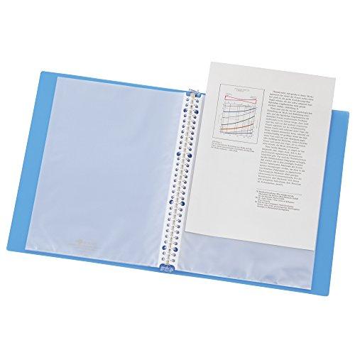 LIHITLAB Clear. Book Replaceable A4 N5010