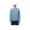 Новый свитшот из коллекции FILA Heritage Мужской Синий F11M318212F-BU